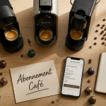 abonnement nespresso avis table café capsules