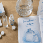 adoucir eau test kit carafe adoucisseur