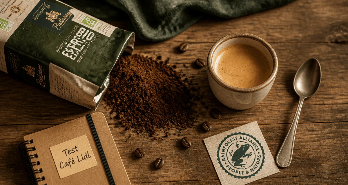 café bellarom lidl avis paquet moulu espresso
