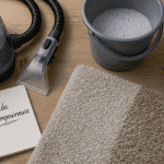 comment utiliser une shampouineuse sur tapis