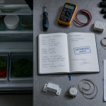 depanneur frigo domicile outils réparation