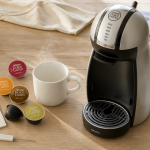 fonctionnement dolce gusto krups machine café table