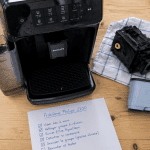 machine à café philips série 2200 problème checklist