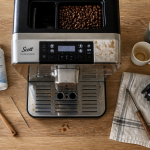 machine à café scott problème entretien
