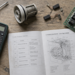 machine à laver vedette problème outils diagnostic
