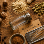 Par quoi remplacer la cannelle vue épices alternatives