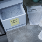 Pourquoi mon frigo américain ne fait plus de glacon bac à glaçons et outils