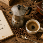 Quel café pour cafetière italienne moka grains café