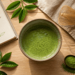 quels sont les bienfaits du matcha bol poudre chasen
