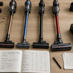 ufc que choisir aspirateur balai tests accessoires