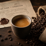 civet coffee kopi luwak : café de civette aux prix records, tasse et grains