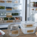 Comment ranger son frigo : 4 zones froid, frais, légumes, porte