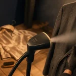 Comparatif défroisseur vapeur verticale pour veste en laine