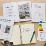 meilleur marque réfrigérateur brochures outils et aliments