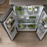 Meilleur réfrigérateur 70 cm largeur : +100 L, sans travaux, cuisine moderne