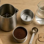 Percolateur définition : fonctionnement sous pression, café