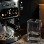 Problème cafetière Smeg : cafetière en panne, indicateurs lumineux