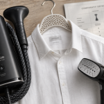 Quel defroisseur choisir, vapeur anti faux plis : chemise défroissée
