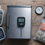 Quel température pour un congélateur : thermomètre -18°C
