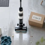 Aspirateur laveur Rowenta avis : X-Clean 10, simplicité et maniabilité