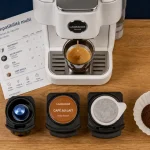 Cafetiere multi dosettes : compatibilites Nespresso, Dolce Gusto, ESE 44 mm et cafe moulu