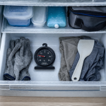 Thermomètre à -18°C : combien de temps avant de remplir un congélateur après dégivrage