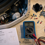 Erreur F03 machine à laver : diagnostic, causes et solutions
