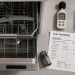 Lave vaisselle quelle marque : comparaison Bosch, Miele et Beko, fiabilité et silence