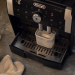 Machine à café delonghi problème voyant rouge fixe allumé