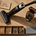 Meilleur balai laveur de sol : réservoirs séparés et autonomie, lavant parquet