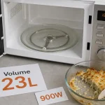 Meilleur micro ondes rapport qualité prix : micro-ondes combiné 23L, grill ou monofonction