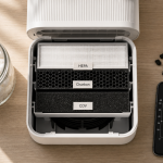 Meilleur purificateur d air pour allergies, fumée et odeurs
