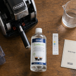 Nettoyage machine à café Delonghi : détartrage et entretien pour préserver la qualité du café