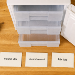Petit congelateur prix : mesurer volume utile et encombrement