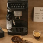 Quelle delonghi choisir : machine automatique Magnifica, Dinamica ou Eletta avec cappuccino