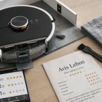 Robot aspirateur lebon avis : notes et tests