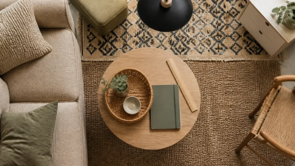 Appartement déco : chaleureux, fonctionnel et sans perdre un mètre carré