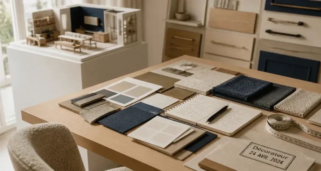 Décorateur d’intérieur : missions, limites et réalité d’un métier créatif