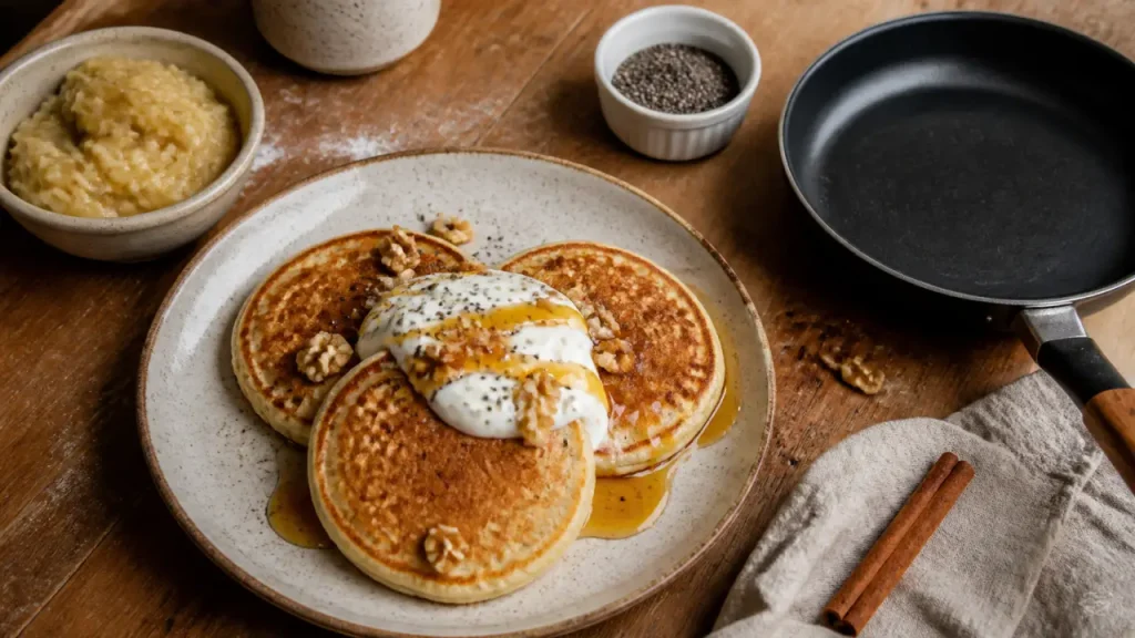 Petit déjeuner rapide, sain et à préparer la veille : 15 idées qui changent du quotidien