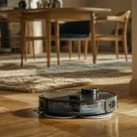 Meilleur aspirateur robot laveur avec navigation LiDAR