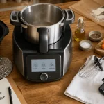 Quel robot choisir pour la cuisine : robot cuiseur multifonction