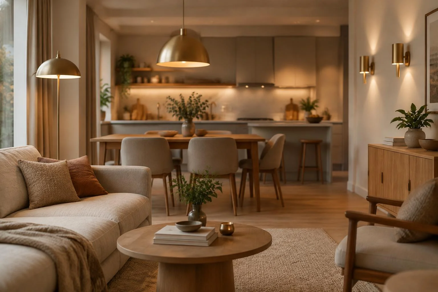 Harmoniser ses luminaires : cohérence sans uniformité